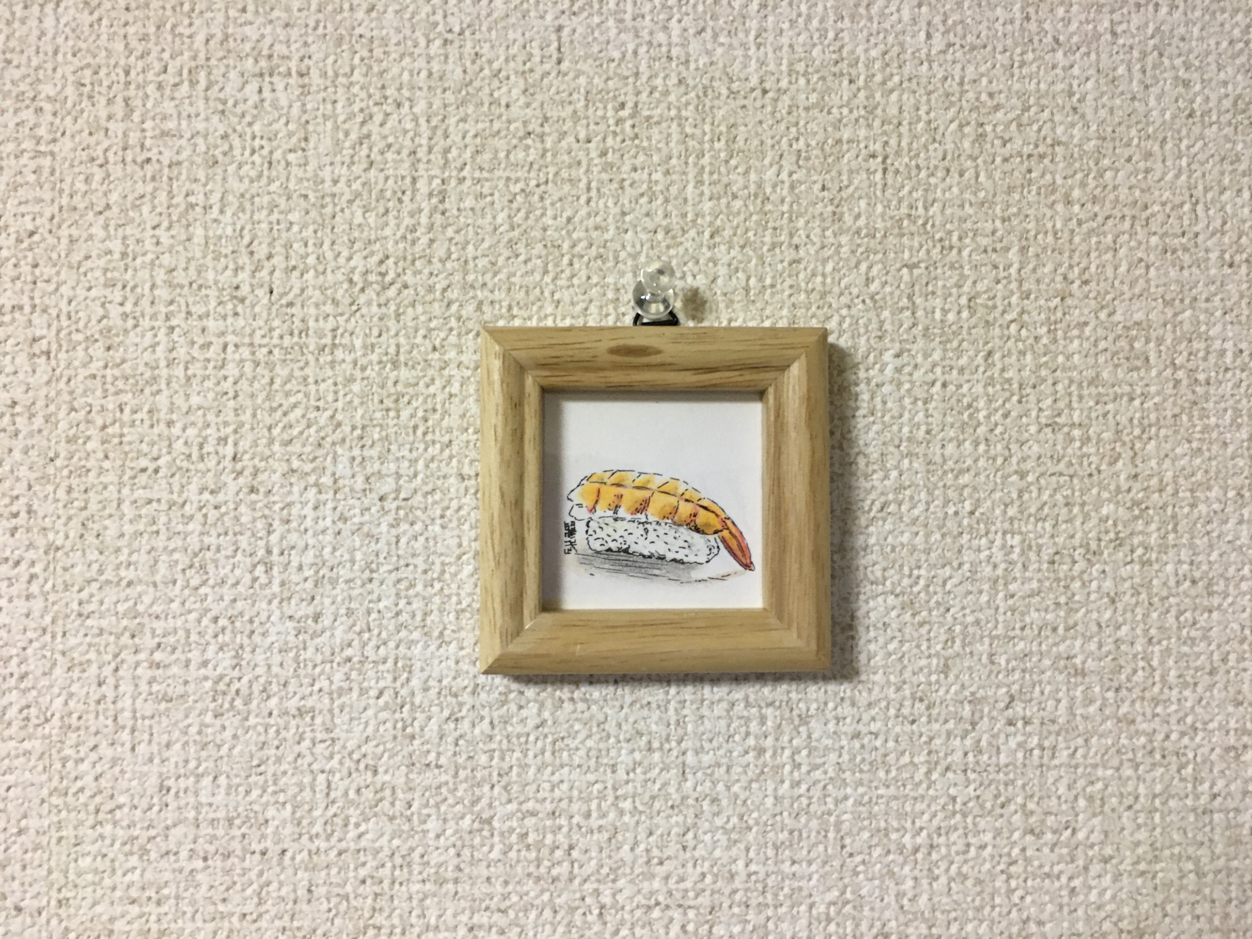 Traditional Artwork - Sushi 2